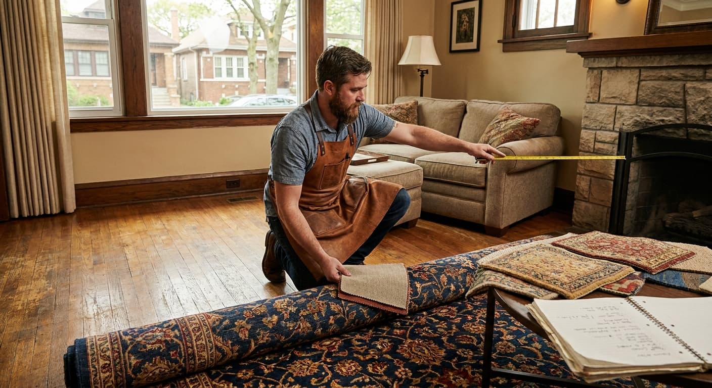 how to choose the right rug