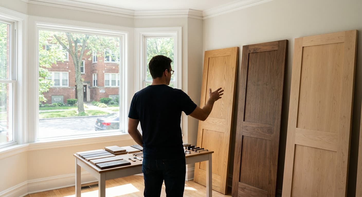 interior wood doors