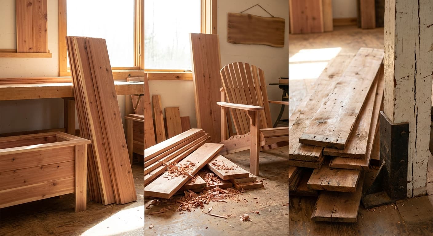 cedar wood