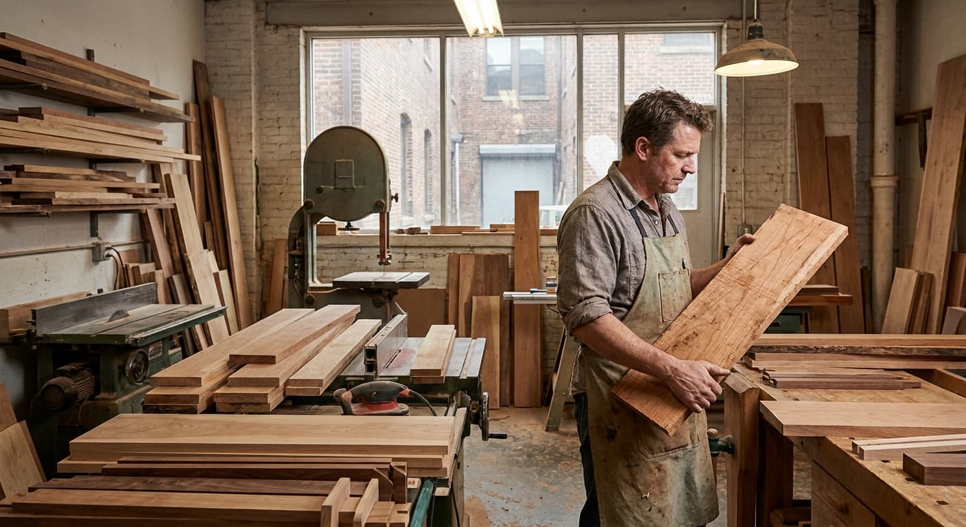 cherry wood